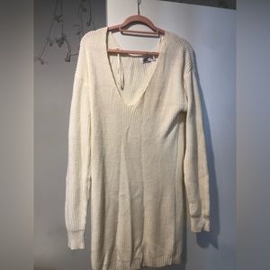 Tiger mist sweater dress